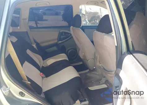 2007 Toyota Rav4 из США, поврежденный, VIN JTMZD33V976034515